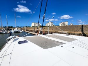 deck, Catana 65, catamaran for sale