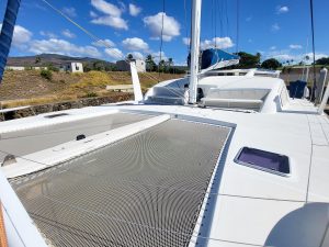 deck, Catana 65, catamaran for sale