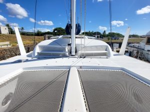 deck, Catana 65, catamaran for sale