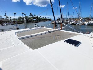 deck, Catana 65, catamaran for sale