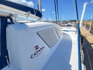 exterior, Catana 65, catamaran for sale
