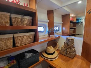 salon, Catana 65, catamaran for sale