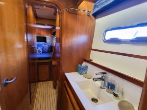 interior, Catana 65, catamaran for sale