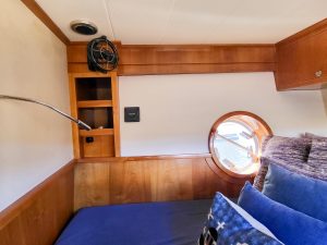 bed, Catana 65, catamaran for sale