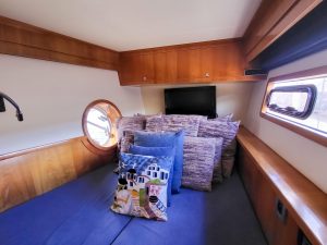 bed, Catana 65, catamaran for sale