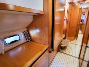 bed, Catana 65, catamaran for sale