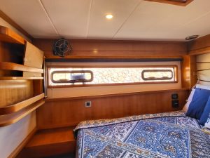 bed, Catana 65, catamaran for sale