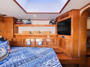 bed, Catana 65, catamaran for sale