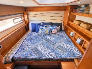 bed, Catana 65, catamaran for sale
