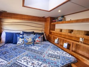 bed, Catana 65, catamaran for sale