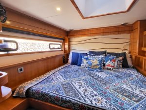 bed, Catana 65, catamaran for sale