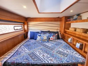 bed, Catana 65, catamaran for sale