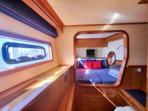 bed, Catana 65, catamaran for sale