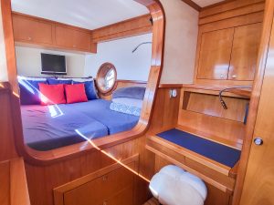 bed, Catana 65, catamaran for sale