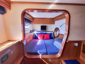 bed, Catana 65, catamaran for sale