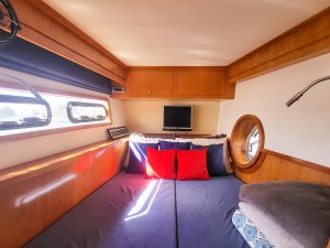 bed, Catana 65, catamaran for sale