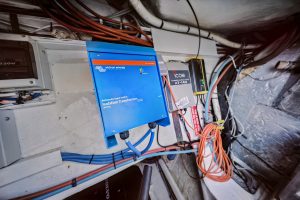electrical, Catana 65, catamaran for sale