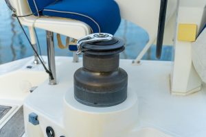 cockpit, Catana 65, catamaran for sale
