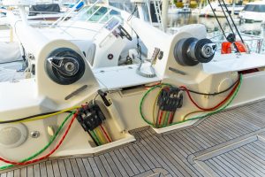 helm, Catana 65, catamaran for sale