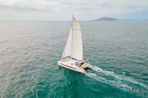 exterior, Catana 65, catamaran for sale