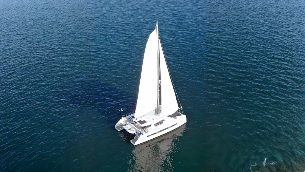 Catana 53, catamaran for sale