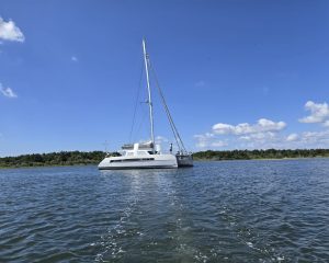 exterior, Catana, catamaran for sale
