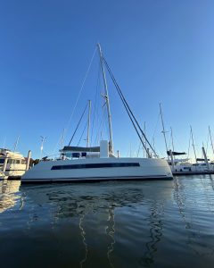 exterior, Catana, catamaran for sale