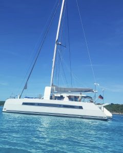 exterior, Catana, catamaran for sale