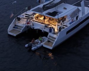 cockpit, Catana, catamaran for sale