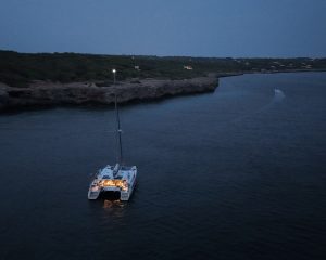 exterior, Catana, catamaran for sale