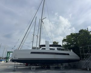 boatyard, Catana, catamaran for sale