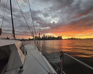 underway, Catana, catamaran for sale