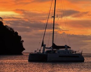 exterior, Catana, catamaran for sale
