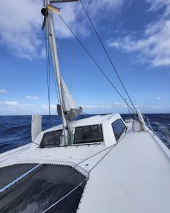 deck, Catana, catamaran for sale