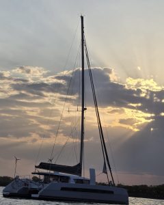 exterior, Catana, catamaran for sale