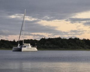 exterior, Catana, catamaran for sale