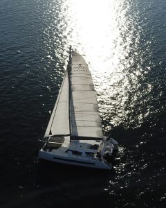 exterior, Catana, catamaran for sale