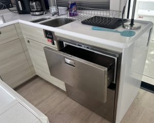 interior, Catana, catamaran for sale