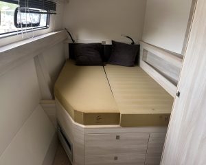 bed, Catana, catamaran for sale