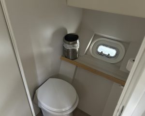 bath, Catana, catamaran for sale