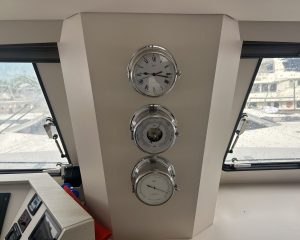 navigation station, Catana, catamaran for sale