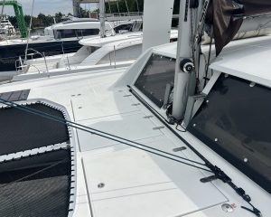 deck, Catana, catamaran for sale