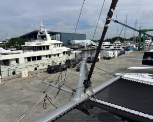 deck, Catana, catamaran for sale