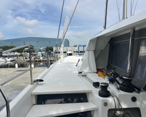 deck, Catana, catamaran for sale