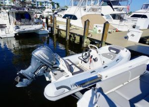exterior, Aquila 44, trawler for sale