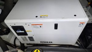 electrical, Aquila 44, trawler for sale