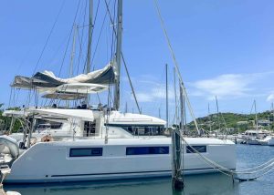 FP 45 Elba, catamaran for sale
