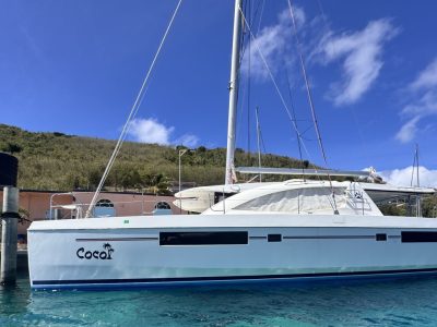 Leopard 48, catamaran for sale