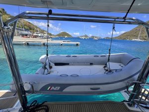cockpit, Leopard 48, catamaran for sale