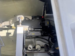 mechanical, Leopard 48, catamaran for sale